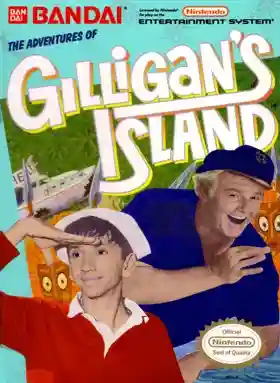Adventures of Gilligan's Island, The (USA)-Nintendo NES